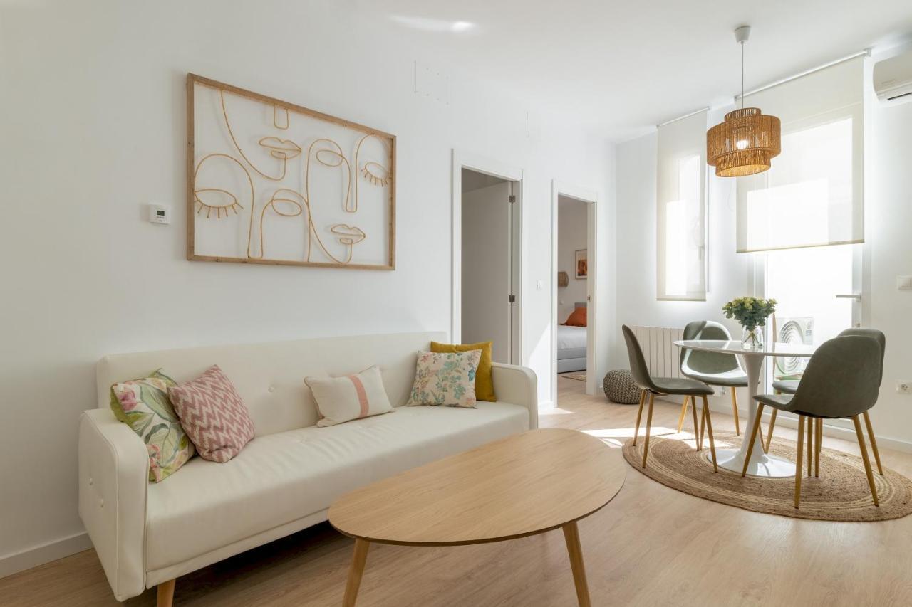 2 Bedrooms 2 Bathrooms Furnished - Retiro - Refurbished - Mintystay Madrid Extérieur photo