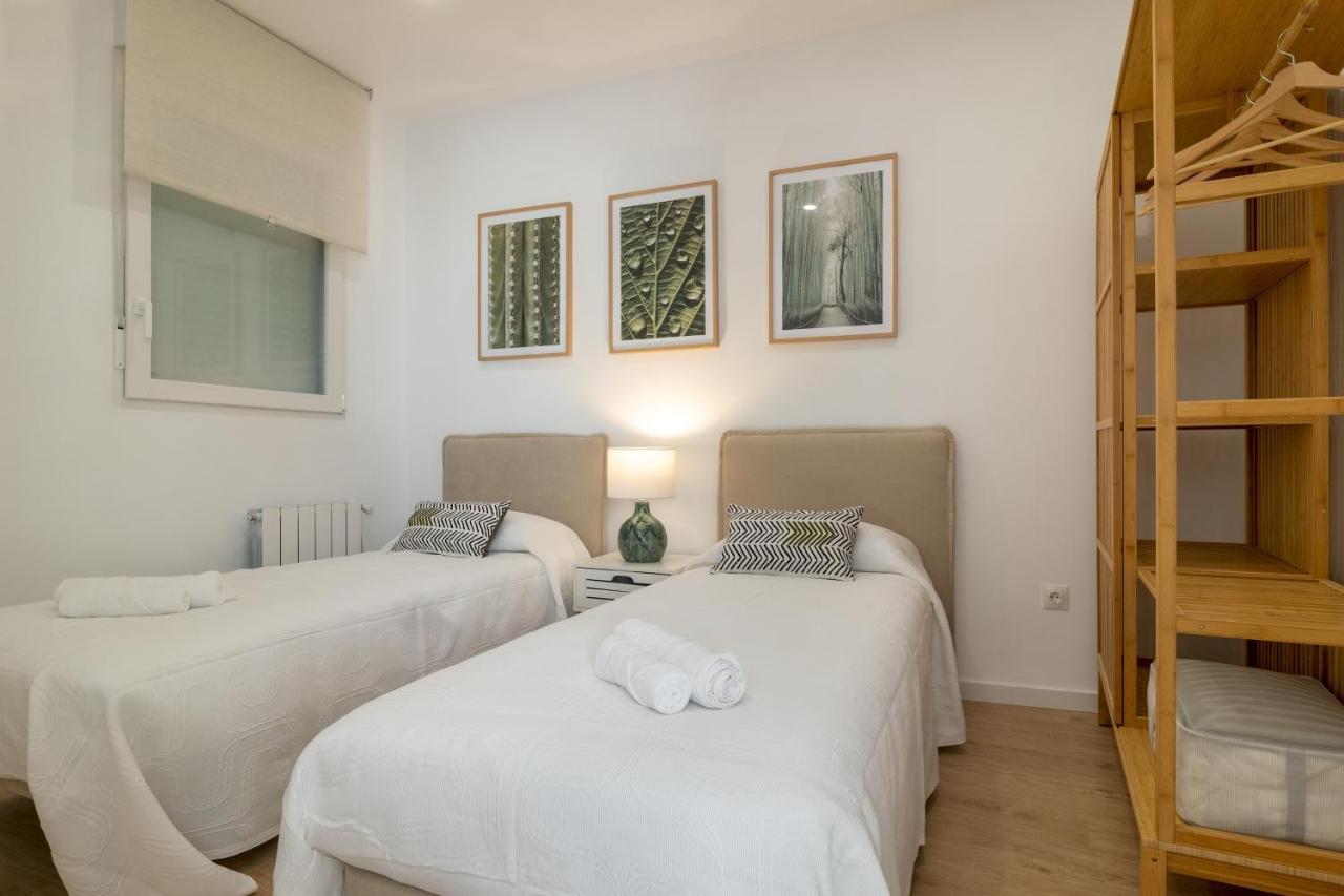 2 Bedrooms 2 Bathrooms Furnished - Retiro - Refurbished - Mintystay Madrid Extérieur photo