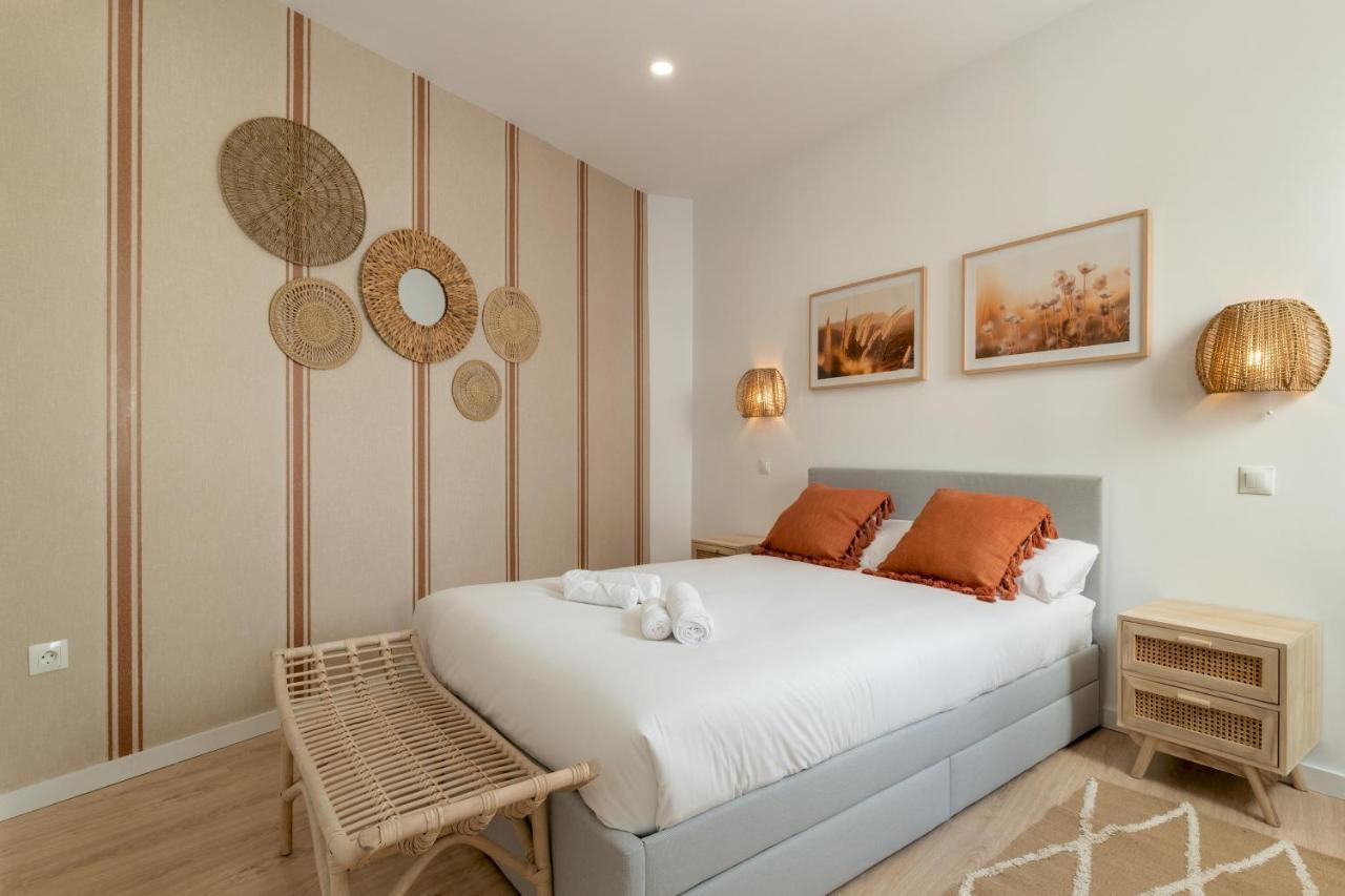 2 Bedrooms 2 Bathrooms Furnished - Retiro - Refurbished - Mintystay Madrid Extérieur photo