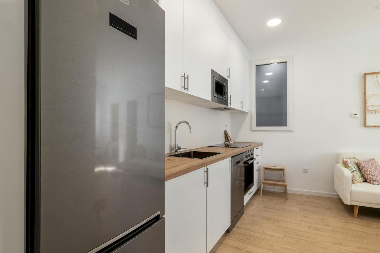 2 Bedrooms 2 Bathrooms Furnished - Retiro - Refurbished - Mintystay Madrid Extérieur photo