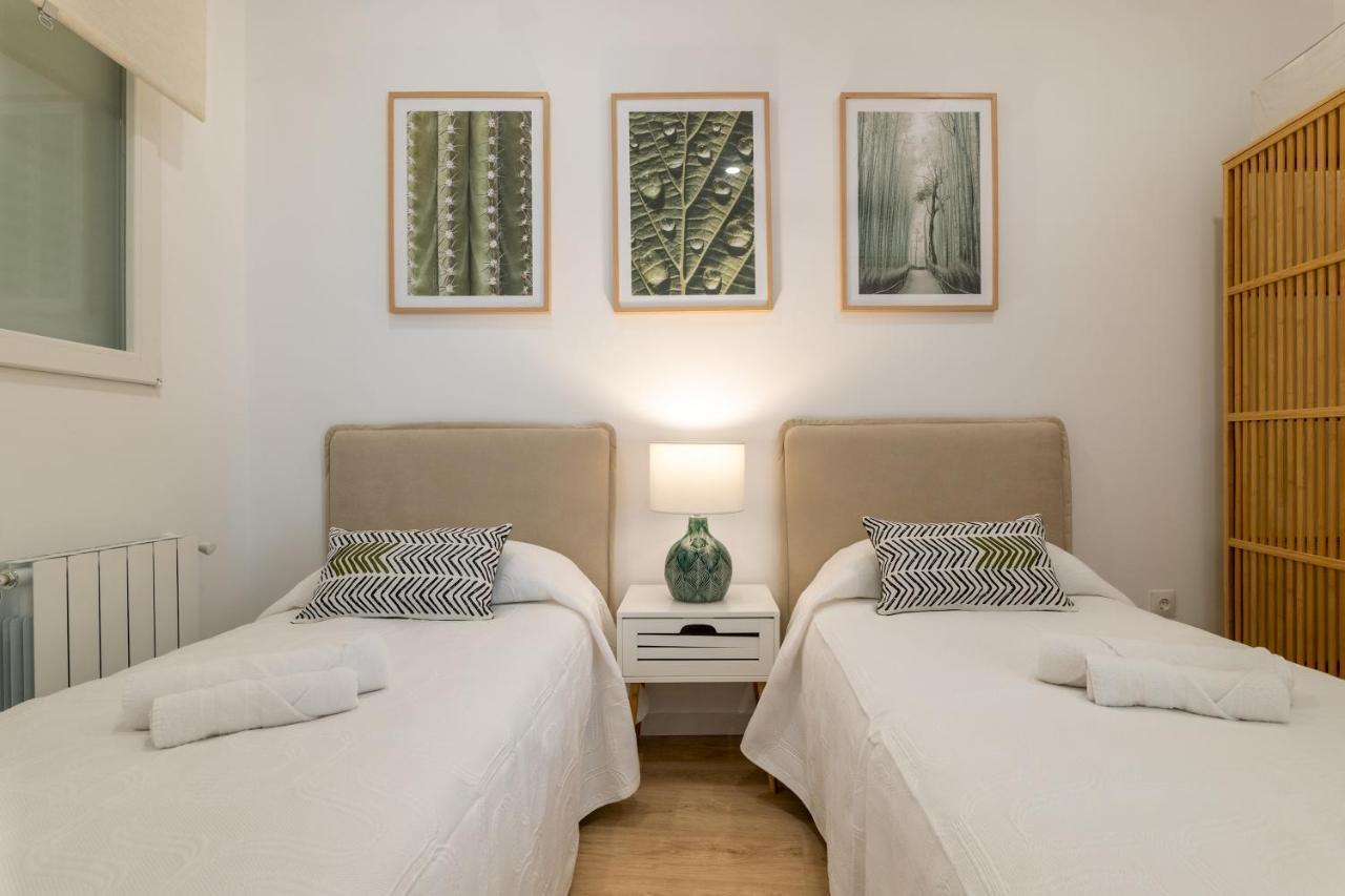 2 Bedrooms 2 Bathrooms Furnished - Retiro - Refurbished - Mintystay Madrid Extérieur photo