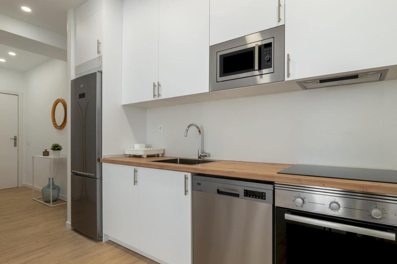 2 Bedrooms 2 Bathrooms Furnished - Retiro - Refurbished - Mintystay Madrid Extérieur photo