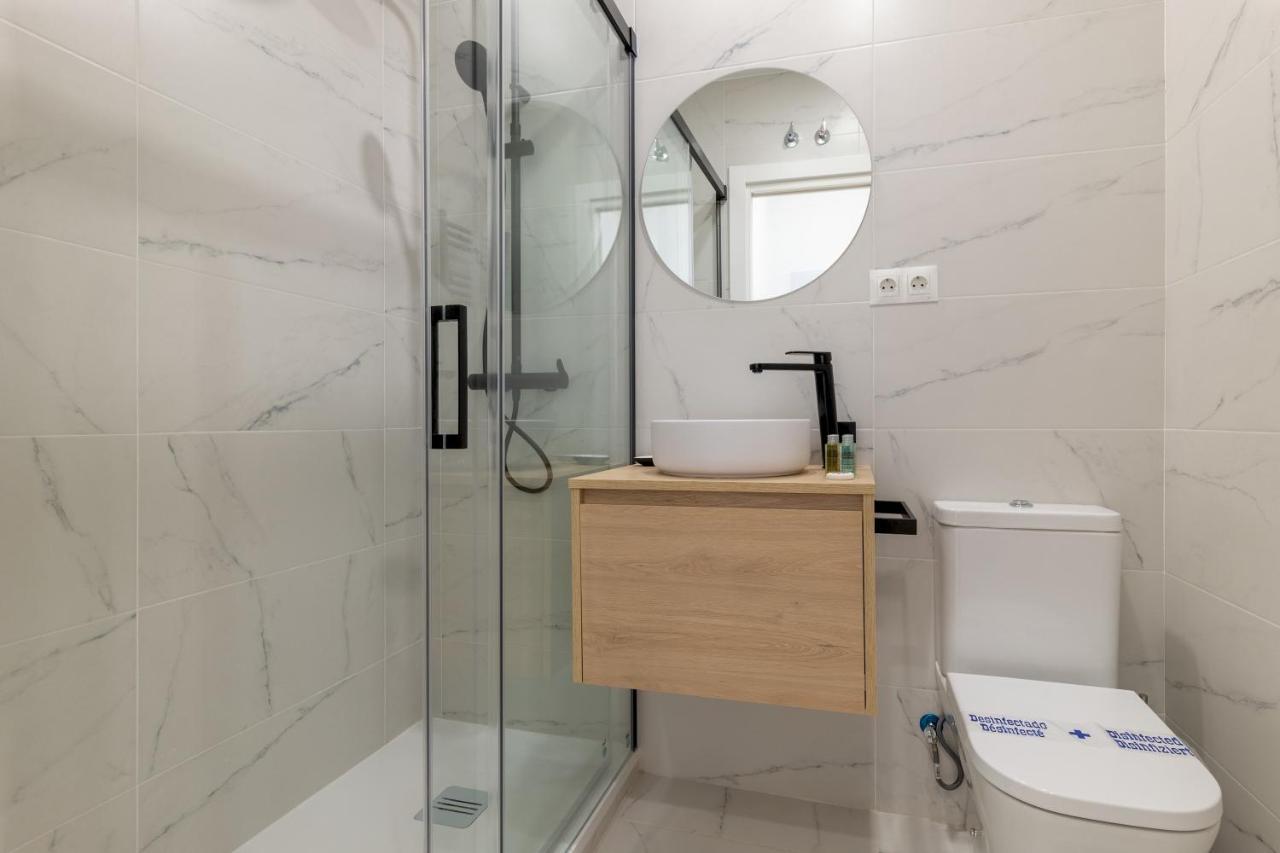 2 Bedrooms 2 Bathrooms Furnished - Retiro - Refurbished - Mintystay Madrid Extérieur photo