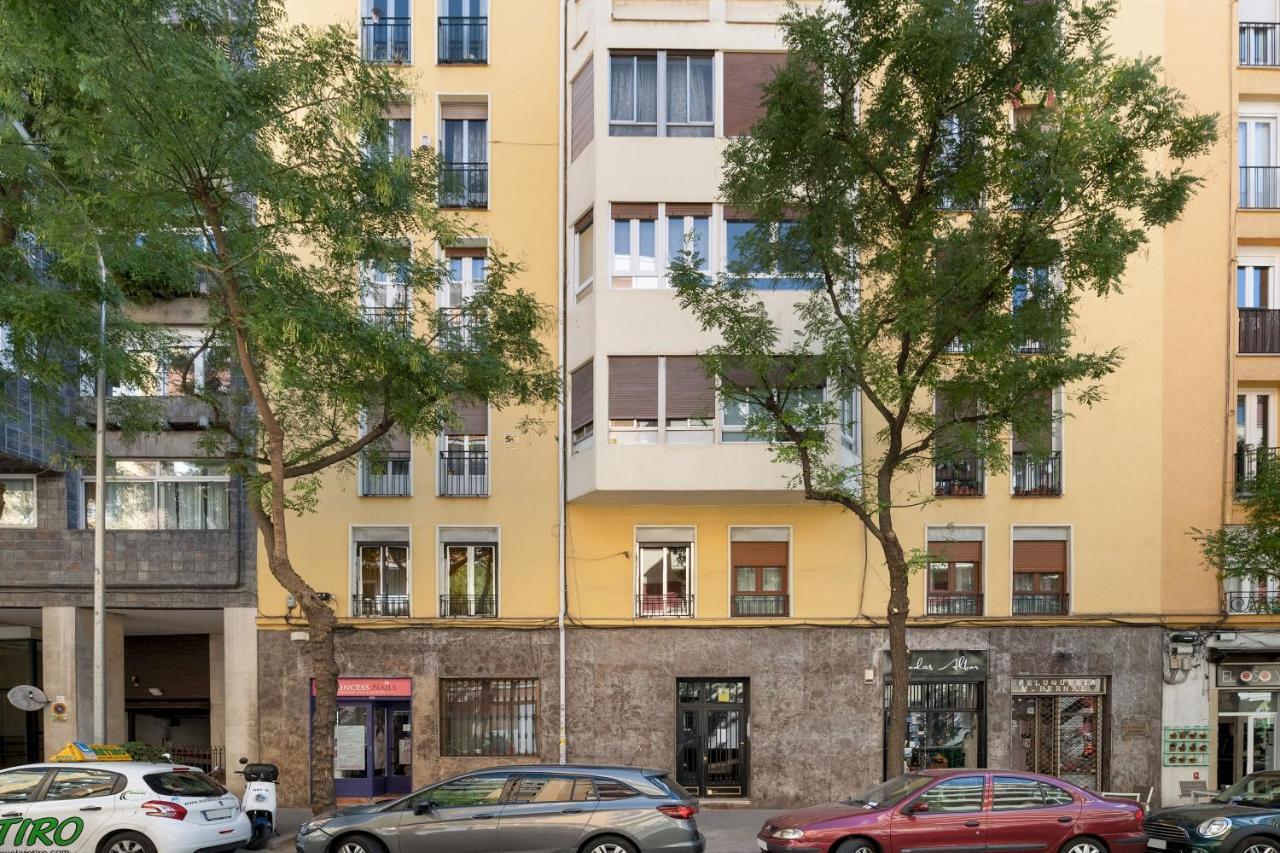 2 Bedrooms 2 Bathrooms Furnished - Retiro - Refurbished - Mintystay Madrid Extérieur photo