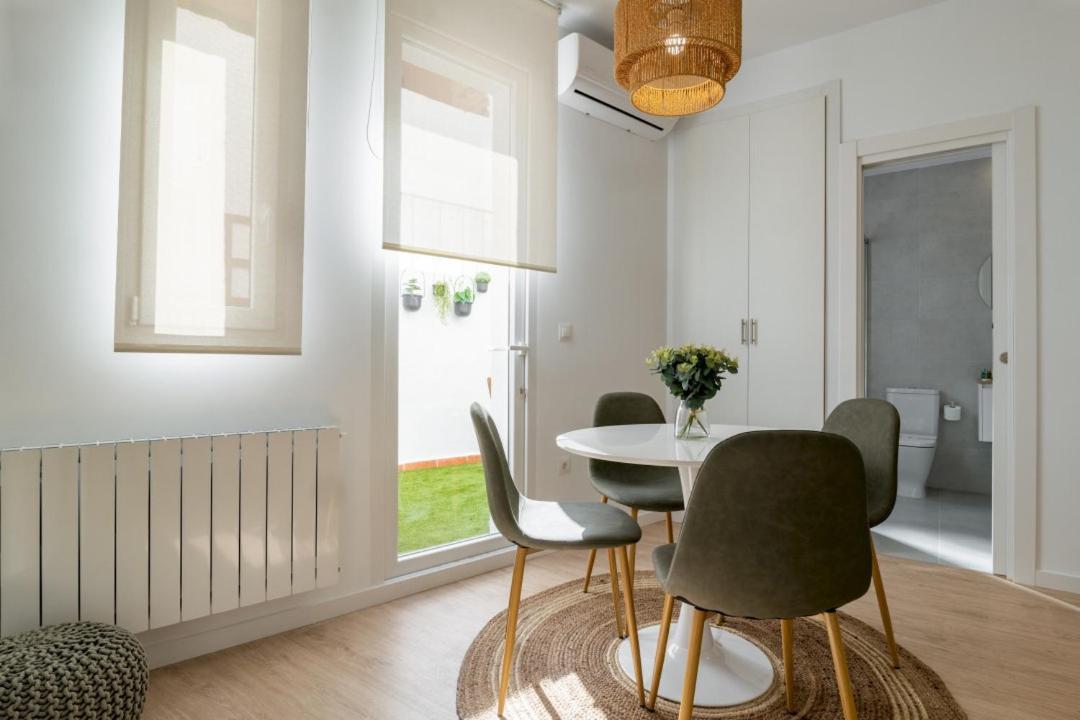 2 Bedrooms 2 Bathrooms Furnished - Retiro - Refurbished - Mintystay Madrid Extérieur photo