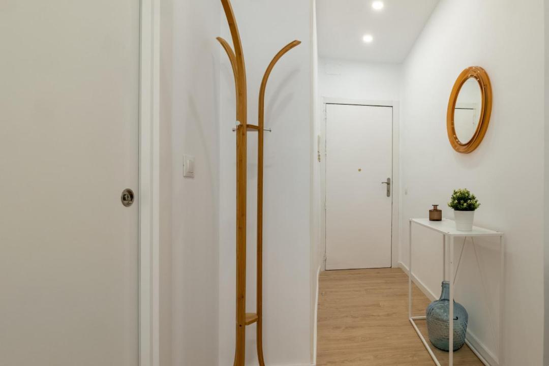 2 Bedrooms 2 Bathrooms Furnished - Retiro - Refurbished - Mintystay Madrid Extérieur photo