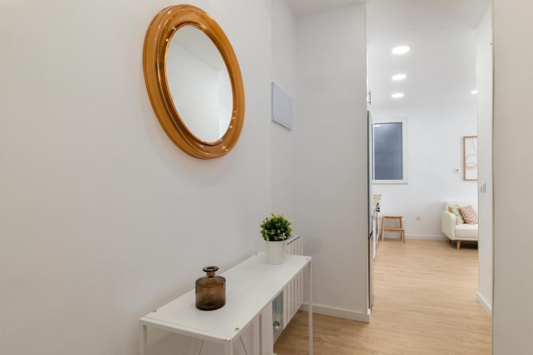 2 Bedrooms 2 Bathrooms Furnished - Retiro - Refurbished - Mintystay Madrid Extérieur photo