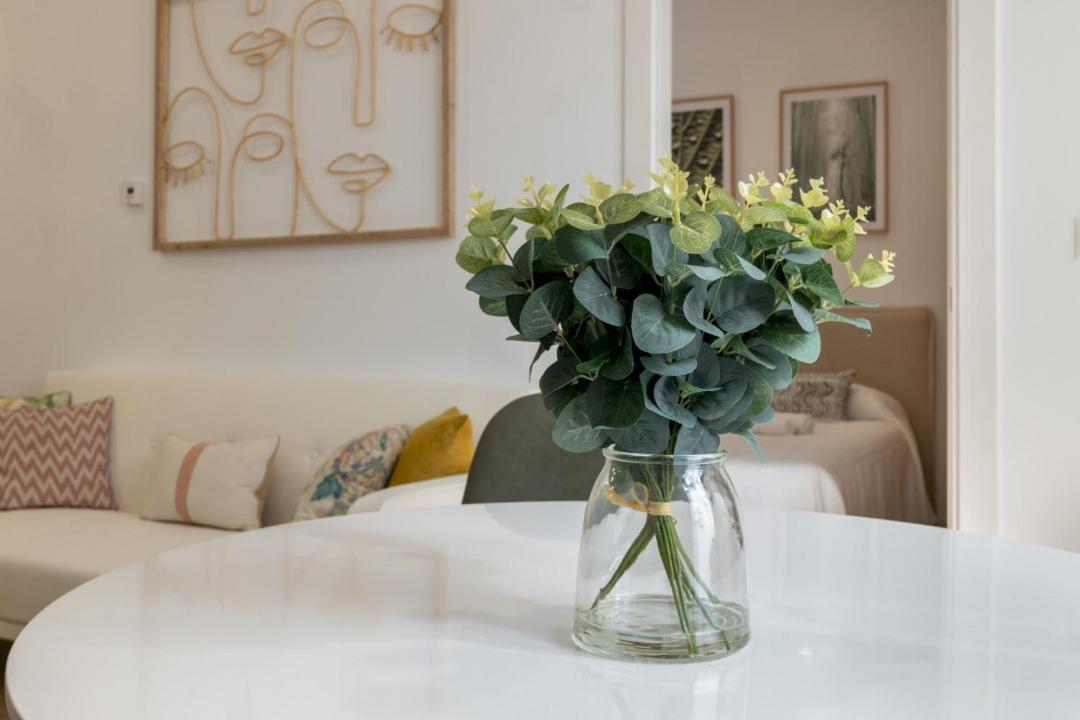 2 Bedrooms 2 Bathrooms Furnished - Retiro - Refurbished - Mintystay Madrid Extérieur photo