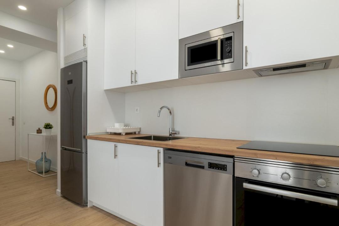 2 Bedrooms 2 Bathrooms Furnished - Retiro - Refurbished - Mintystay Madrid Extérieur photo
